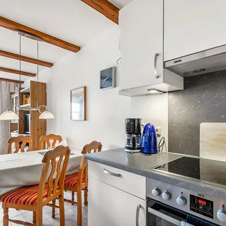 Friesenhus Achtern Diek Tatil Evi Friedrichskoog