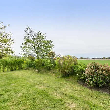 Tatil Evi Friesenhus Achtern Diek Friedrichskoog